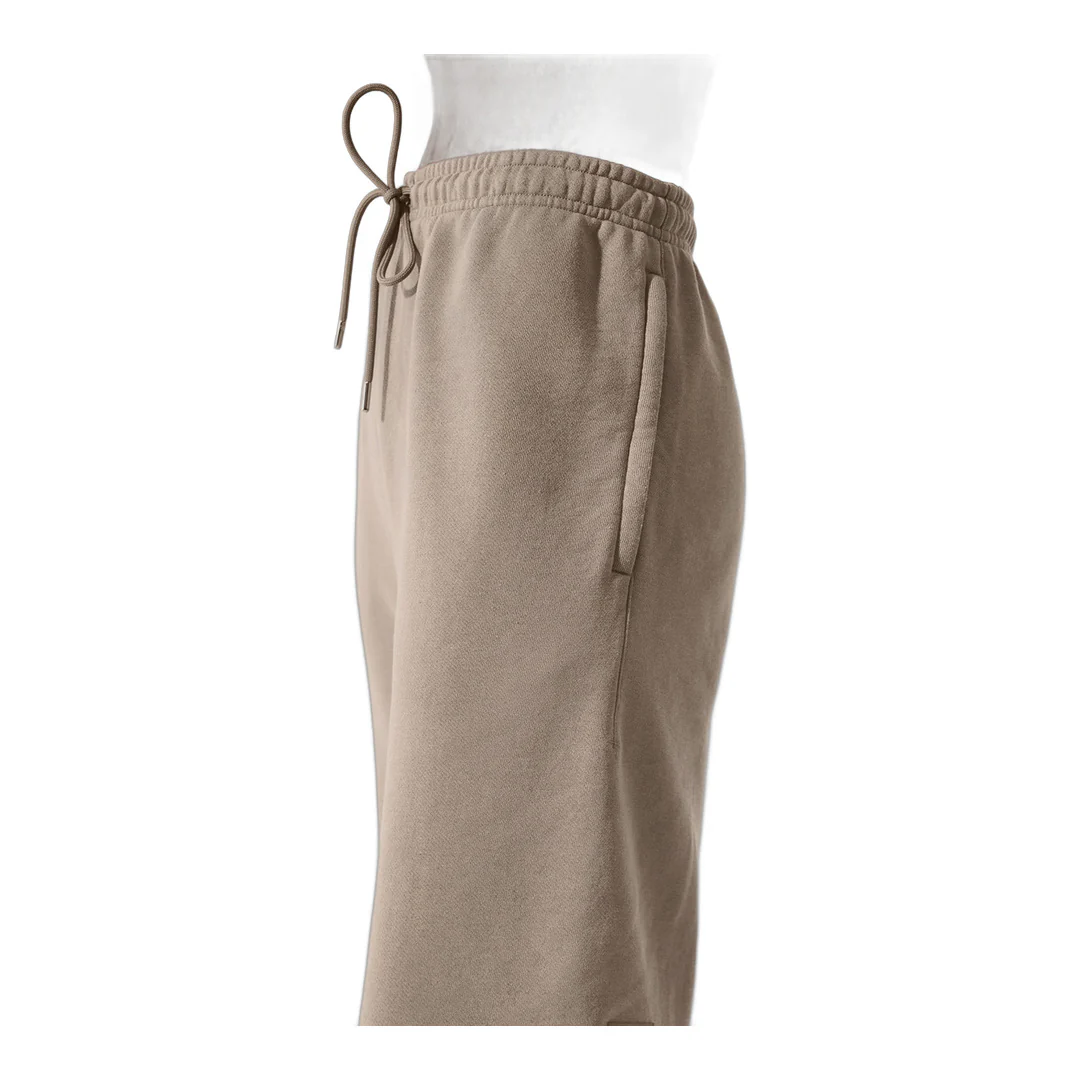 alo Chill Vintage Wash Sweatpant - Gravel Wash - Image 3