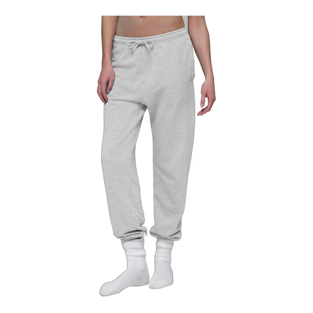 alo Chill Sweatpant - Athletic Heather Grey - Image 3