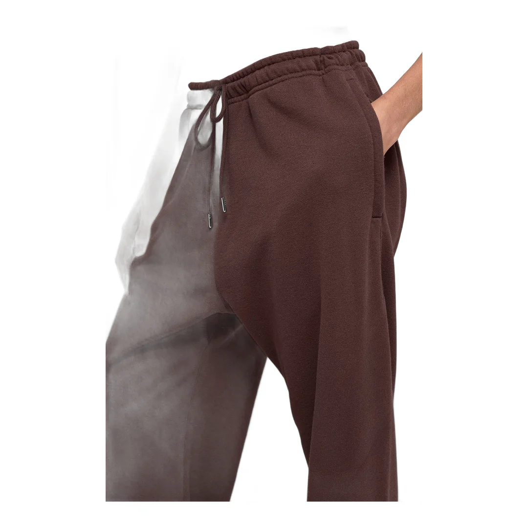 alo Chill Sweatpant - Brownstone - Image 3