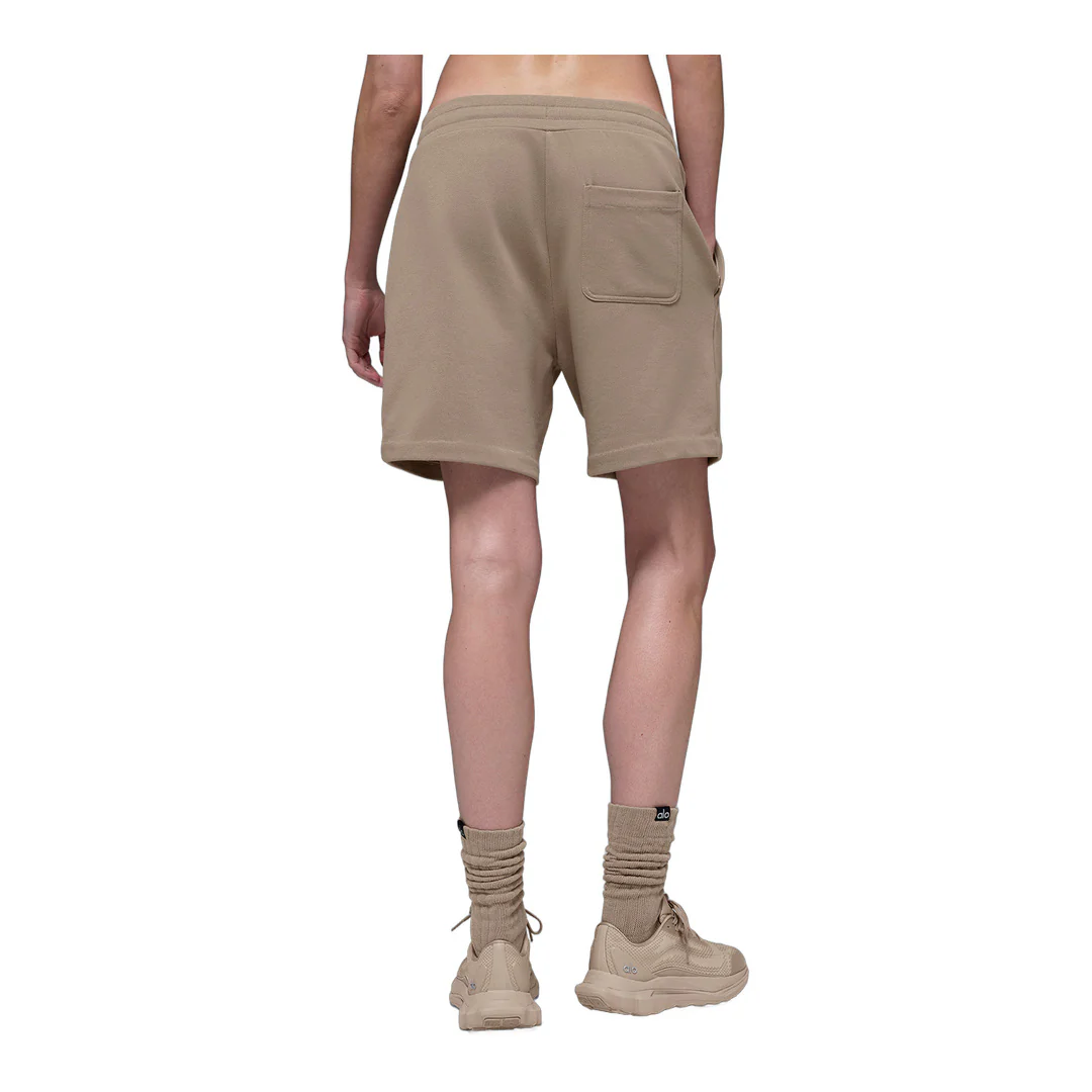 alo Chill Short - Gravel - Image 3