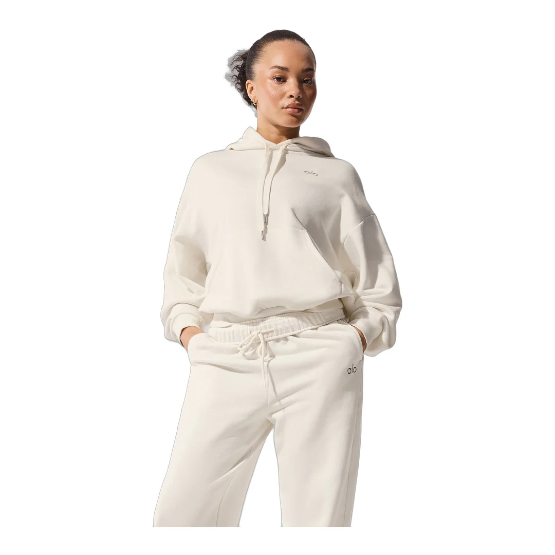 alo Accolade Hoodie - Ivory