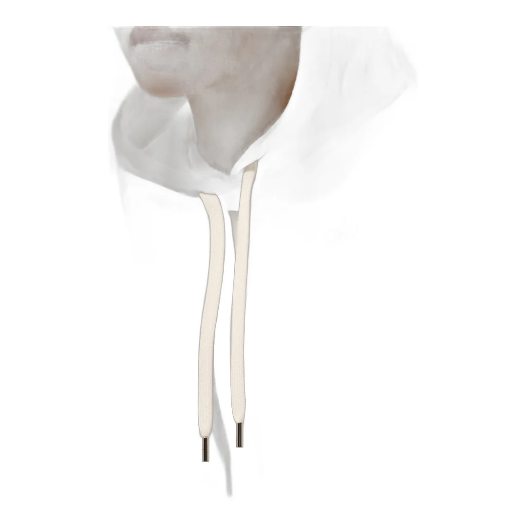 alo Accolade Hoodie - Ivory - Image 4