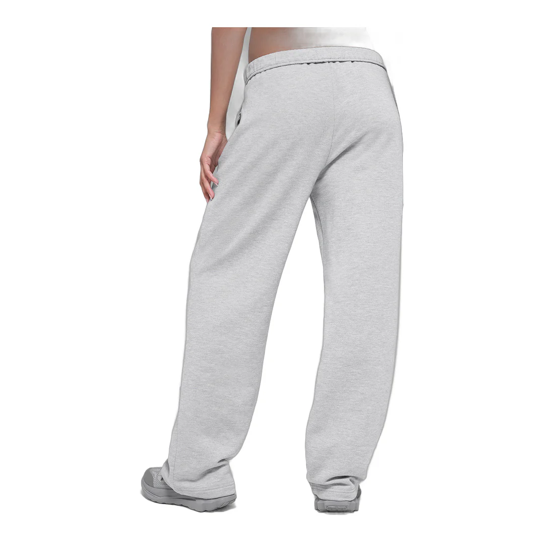 alo Accolade Straight Leg Sweatpant - Athletic Heather Grey - Image 4