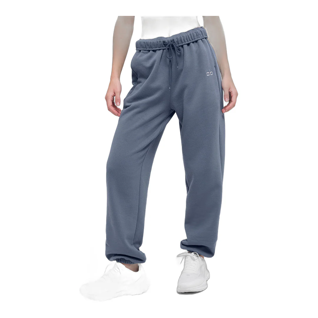 alo Accolade Sweatpant - Bluestone