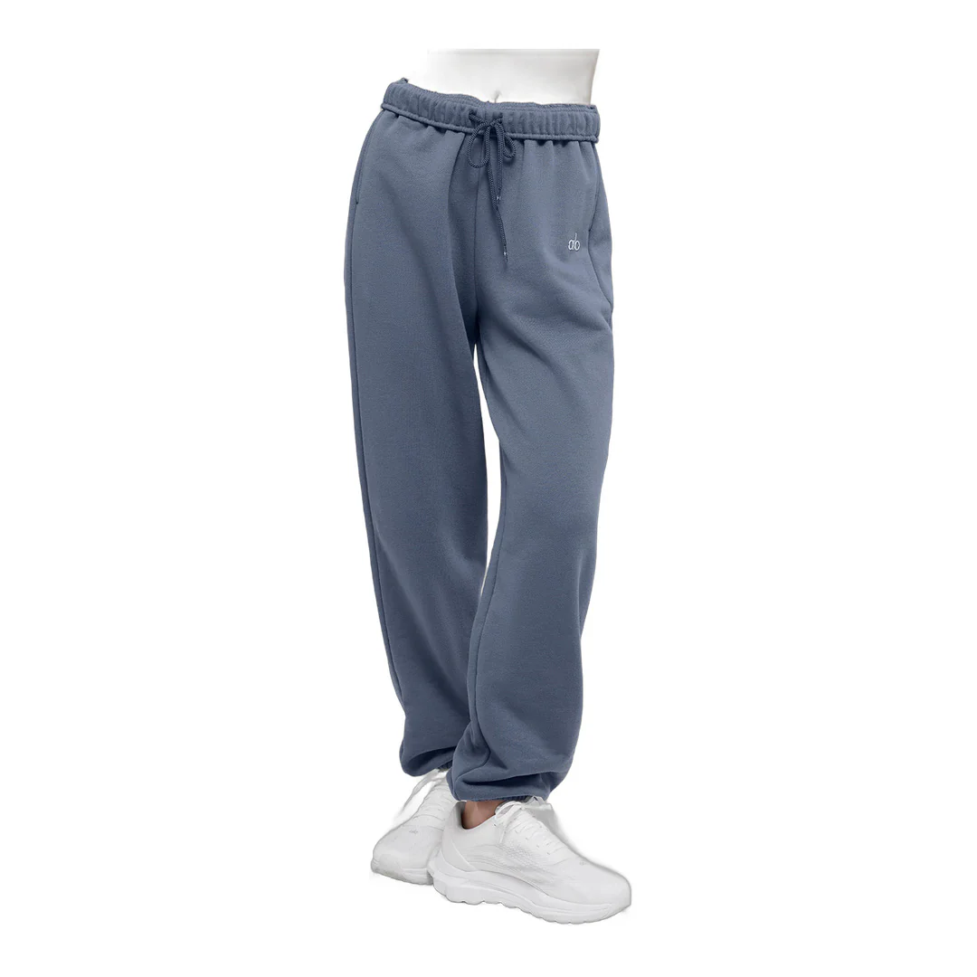 alo Accolade Sweatpant - Bluestone - Image 4