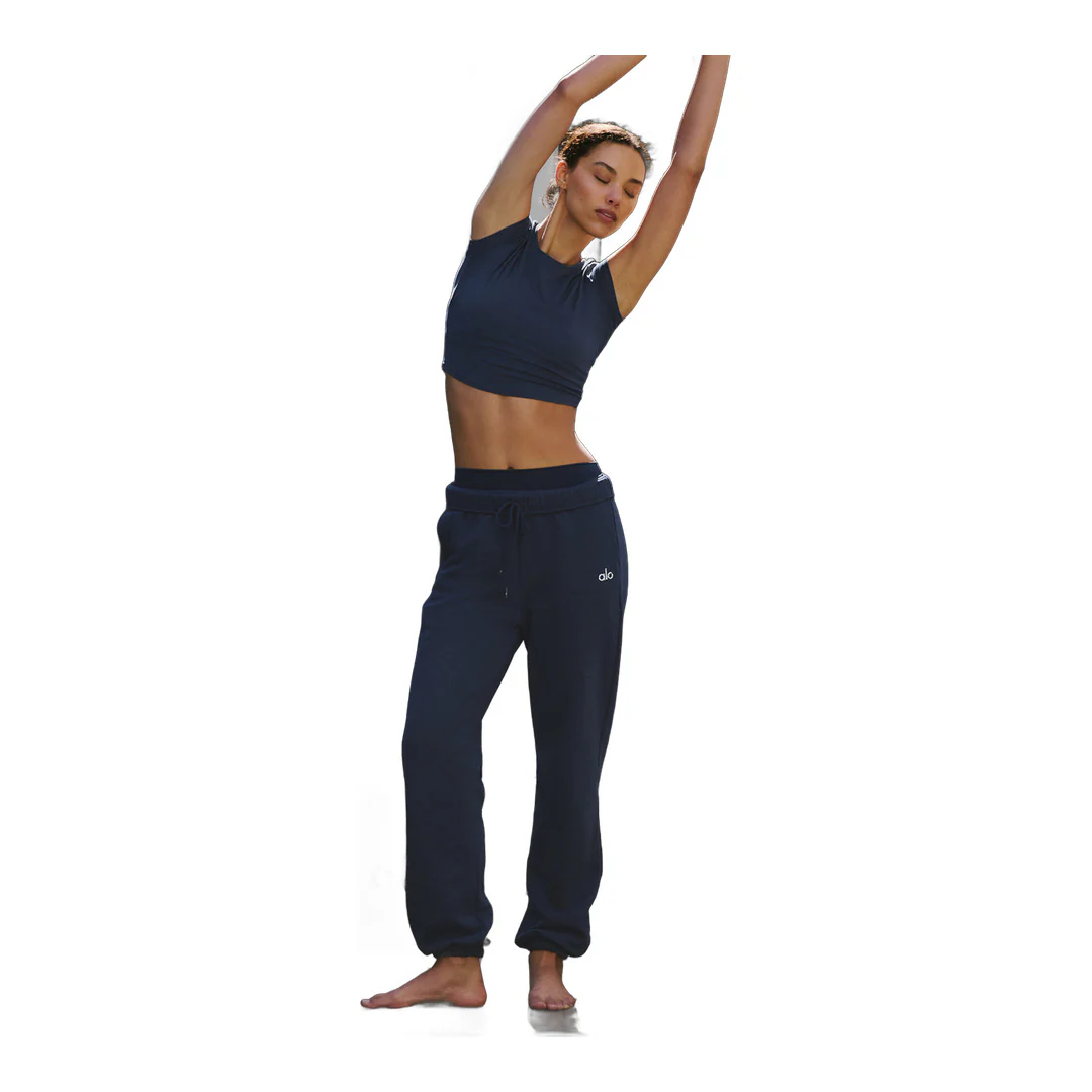 alo Accolade Sweatpant - Navy - Image 8