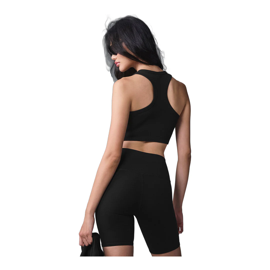 alo Aspire Tank - Black/White - Image 3