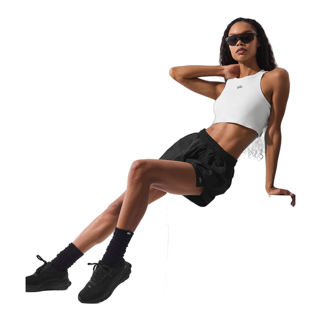 alo Aspire Tank - White/Black - Image 6