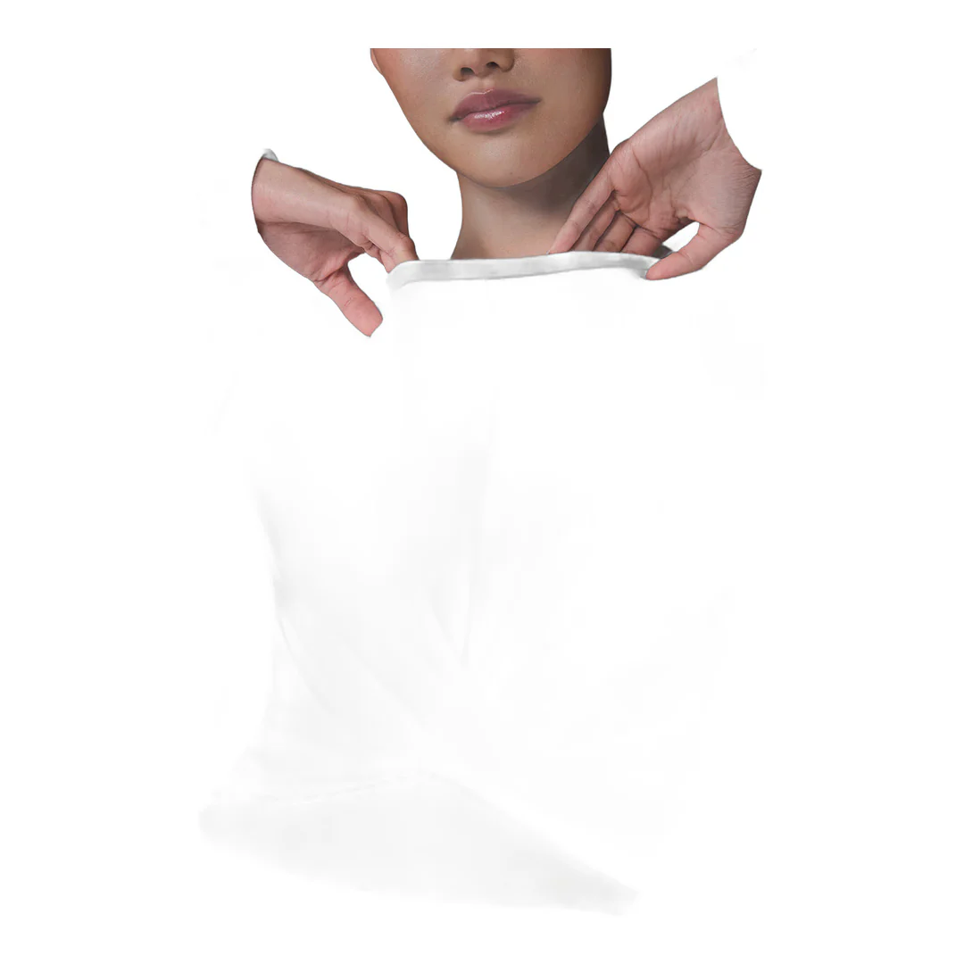 alo Cover Long Sleeve Top - White - Image 3