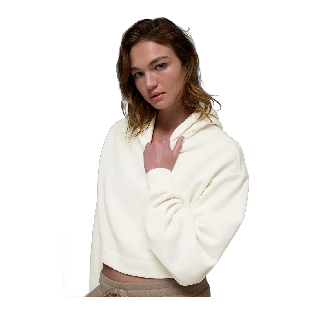 alo Bae Hoodie - Ivory - Image 2