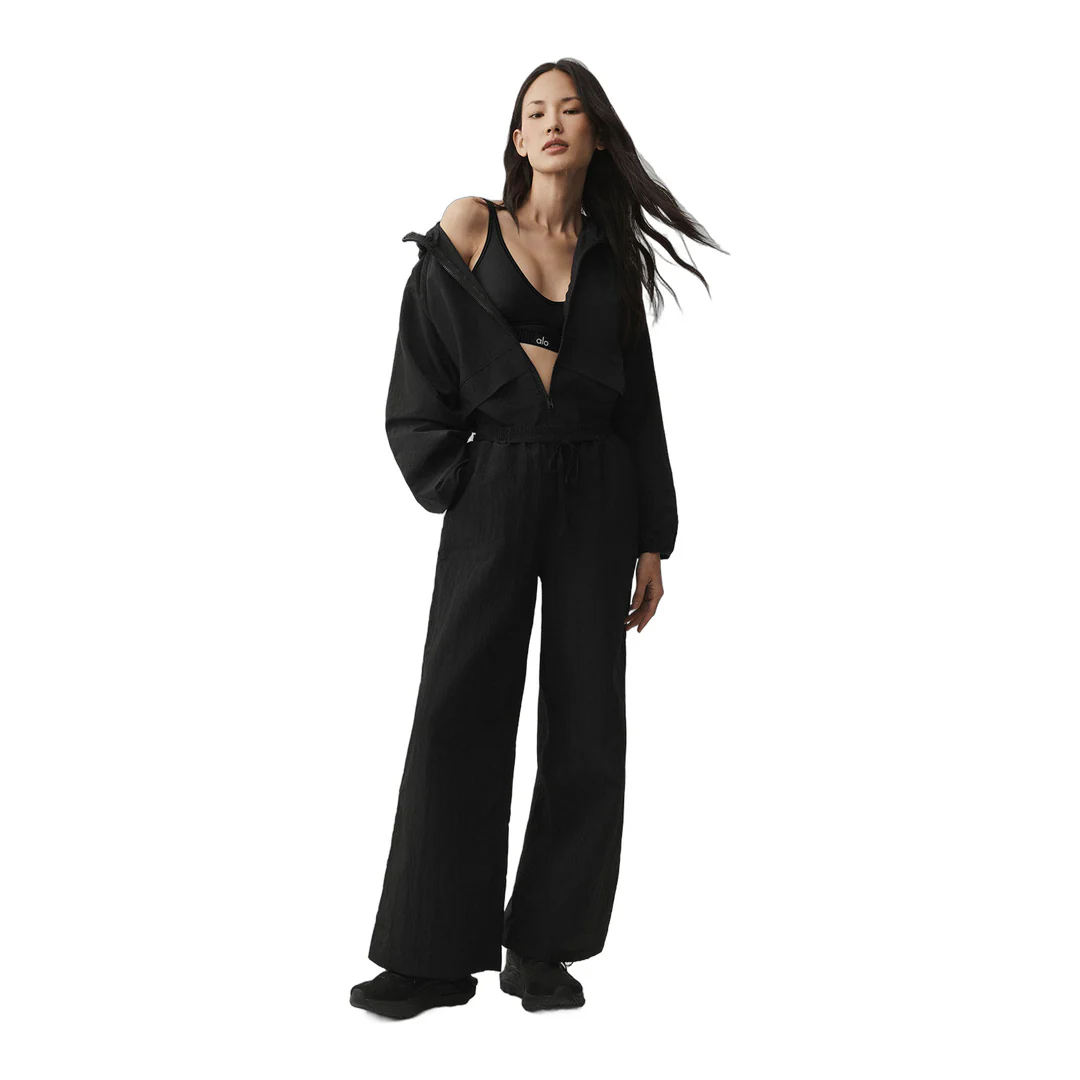 alo Ripstop Electric Jacket - Black - Image 5