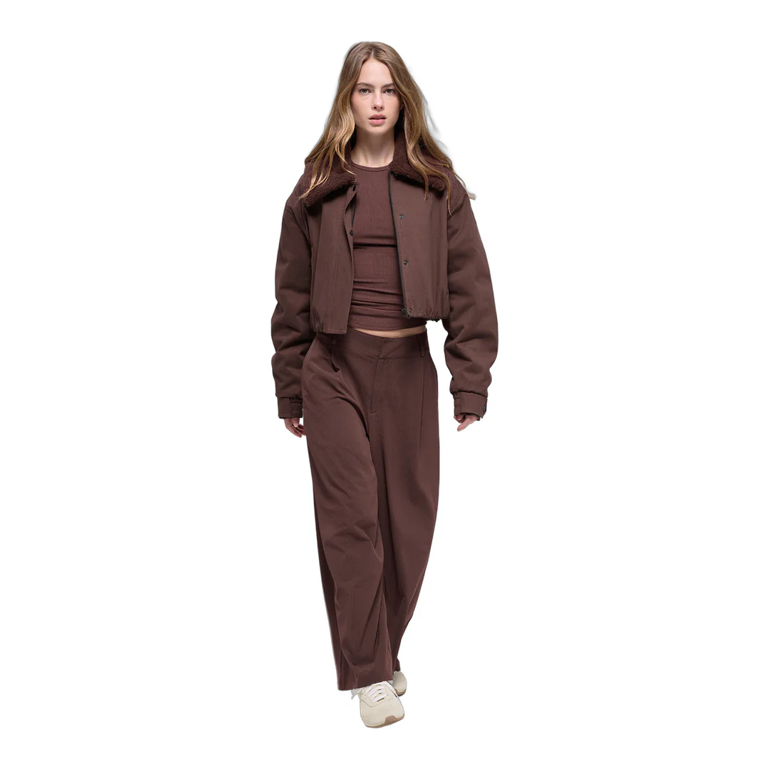alo Navigator Jacket - Brownstone - Image 5
