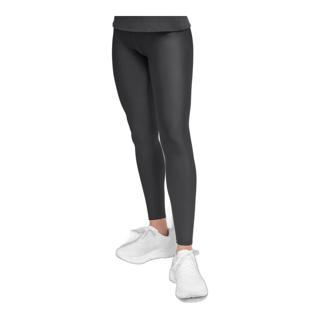 alo Airlift Winter Warm High-Waist Legging - Anthracite
