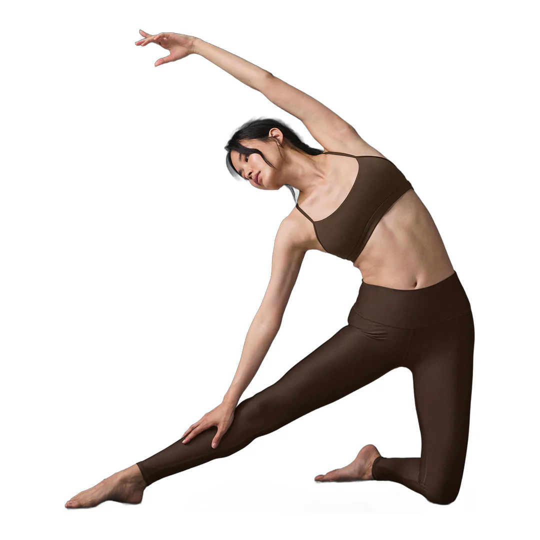 alo High-Waist Airlift Legging - Espresso - Image 5