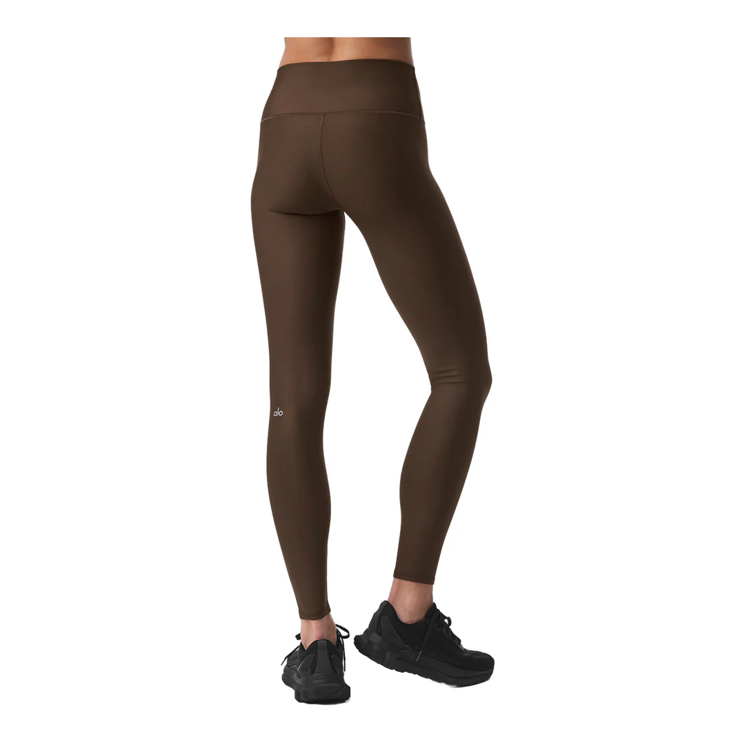alo 7/8 High-Waist Airlift Legging - Espresso - Image 2