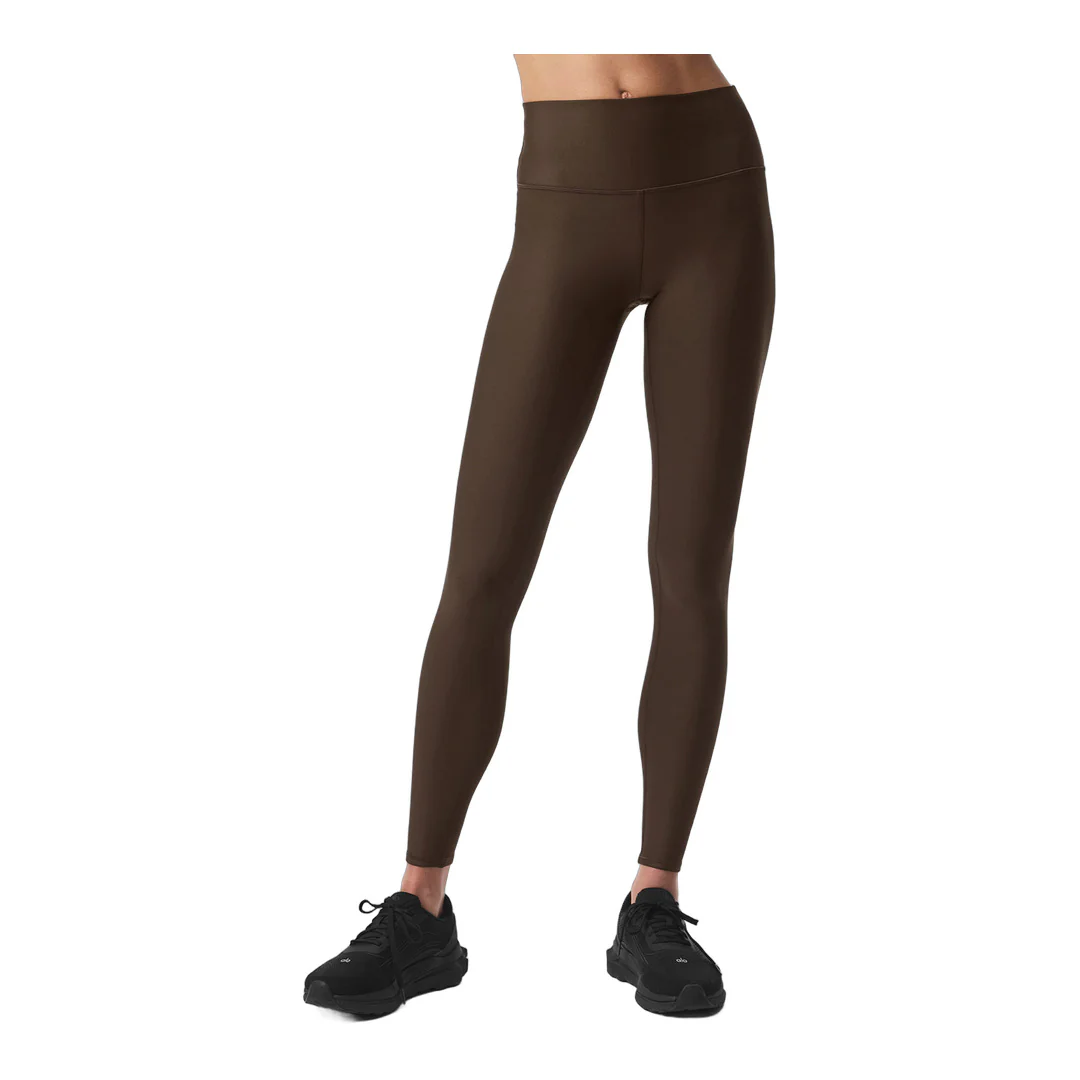 alo 7/8 High-Waist Airlift Legging - Espresso - Image 3