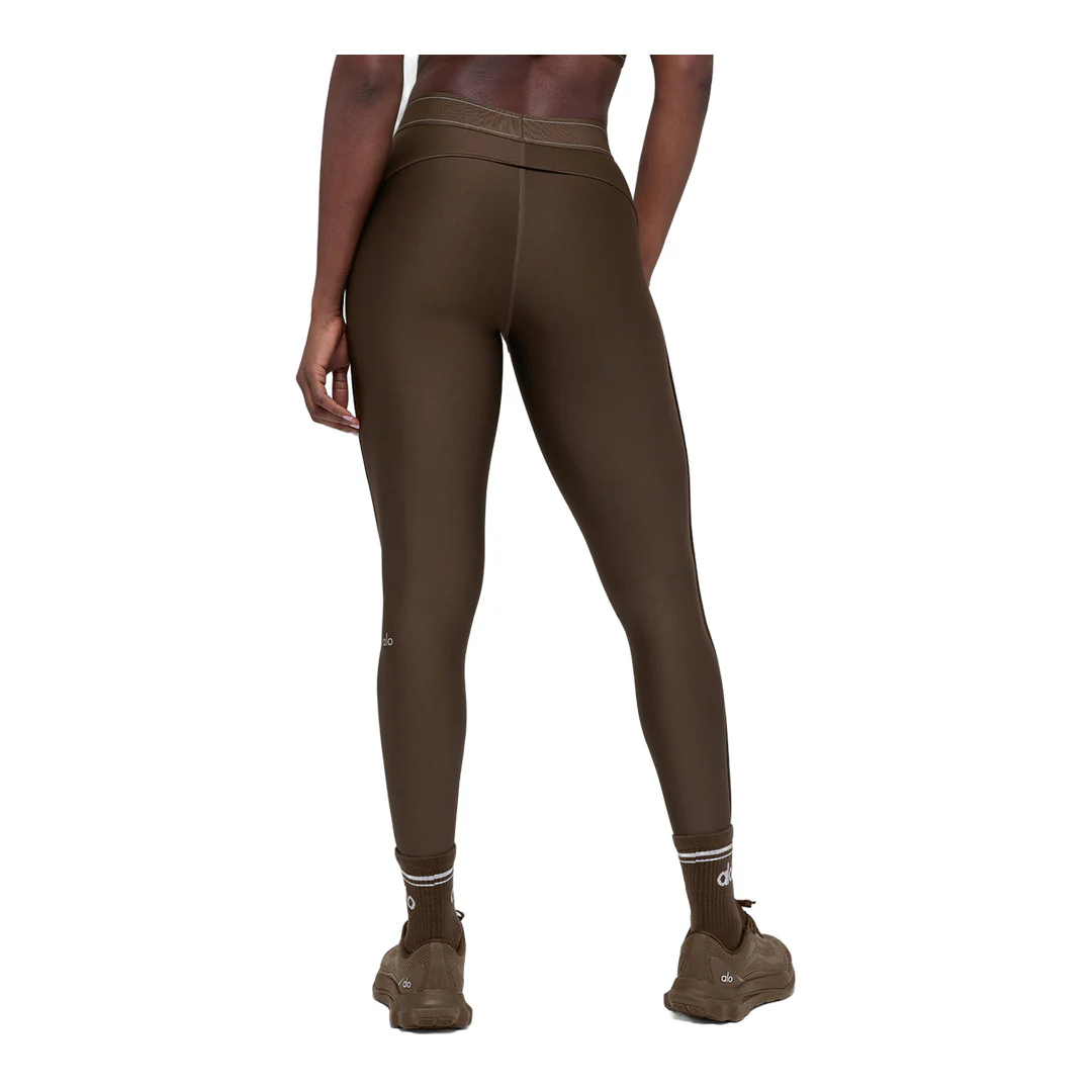 alo Airlift High-Waist Suit Up Legging - Espresso - Image 4