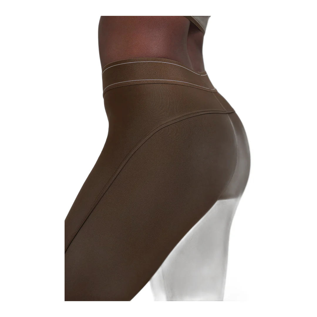alo Airlift High-Waist Suit Up Legging - Espresso - Image 5