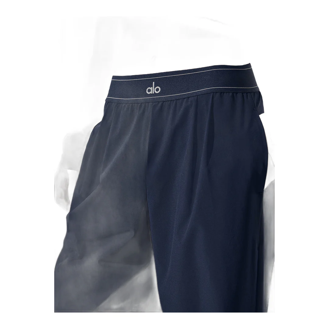 alo Suit Up Trouser (Regular) - Navy - Image 4