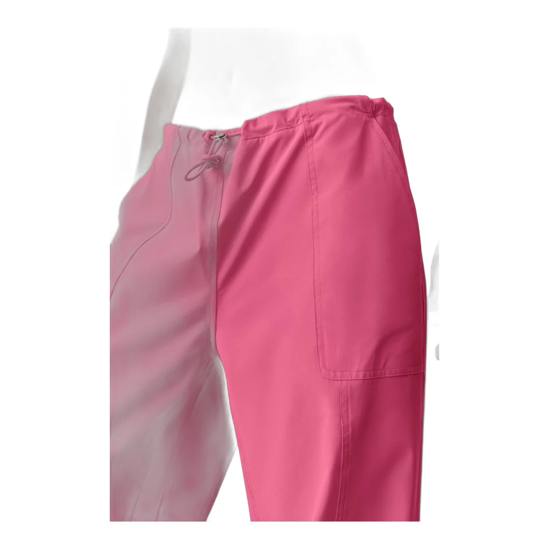 alo Low Rise Megastar Cargo Pant - Paradise Pink - Image 4