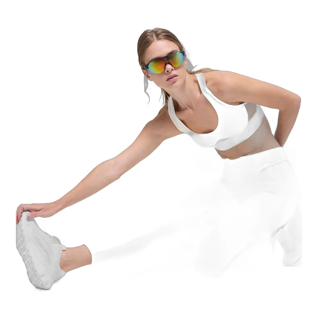 alo Airlift High-Waist 7/8 Rebel Legging - Ivory - Image 6