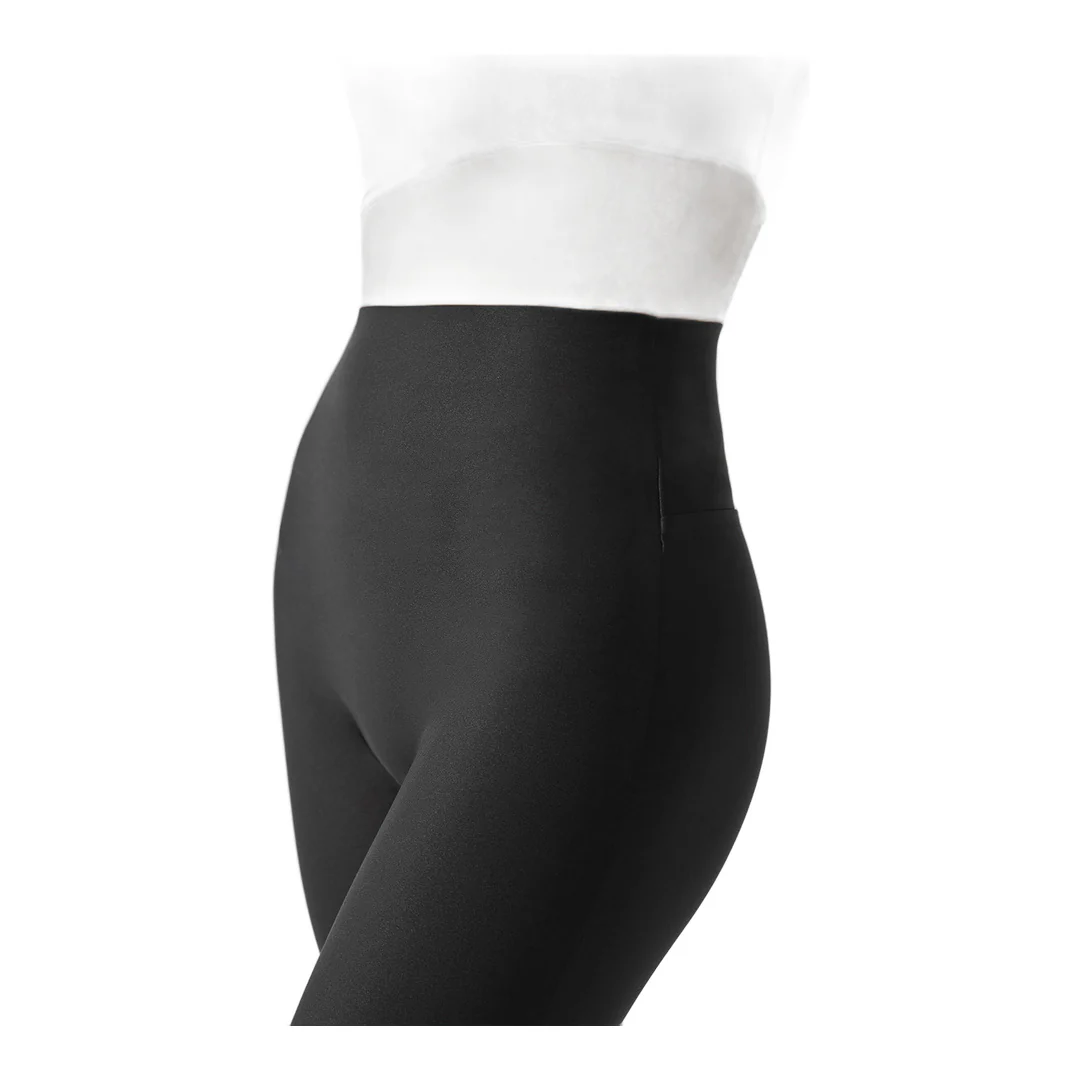 alo Airlift High-Waist Sleek Legging - Black - Image 4