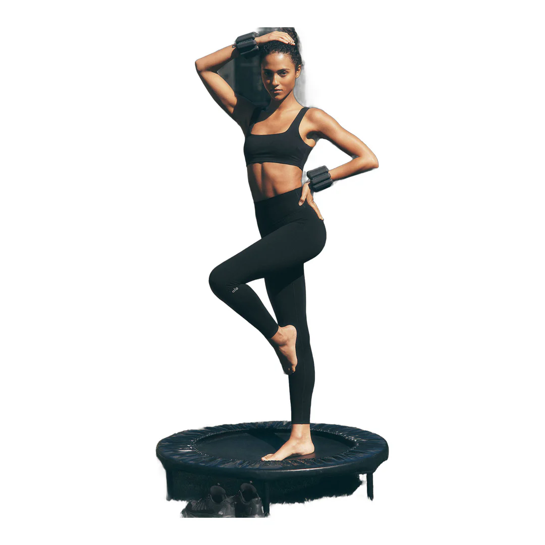 alo ALO Softsculpt High-Waist Legging - Black