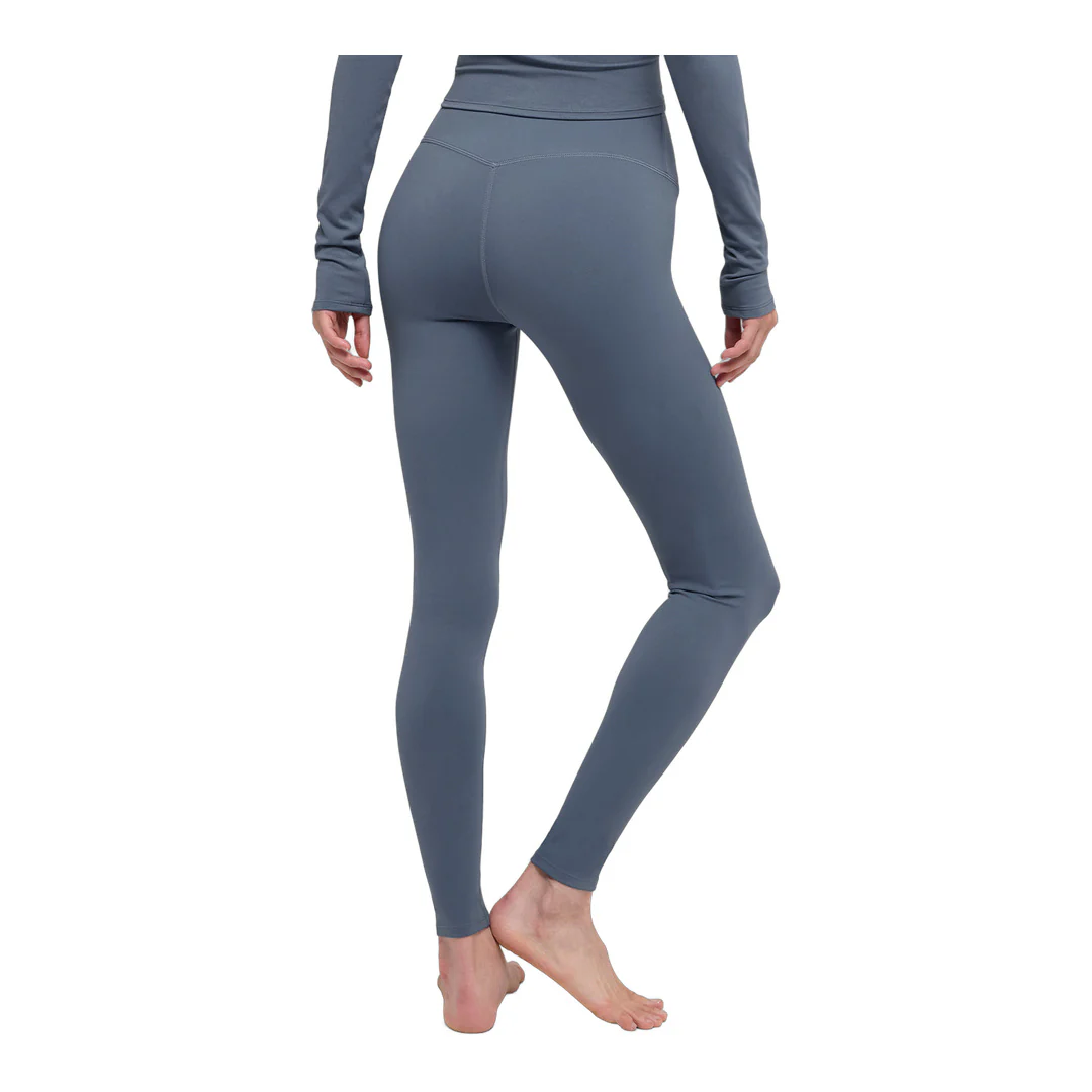 alo ALO Softsculpt High-Waist Legging - Bluestone - Image 3
