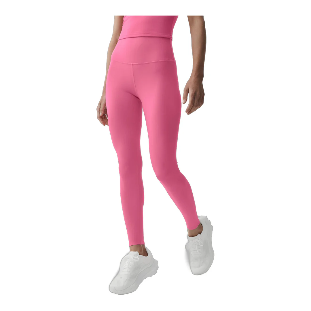 alo ALO Softsculpt High-Waist Legging - Paradise Pink - Image 2