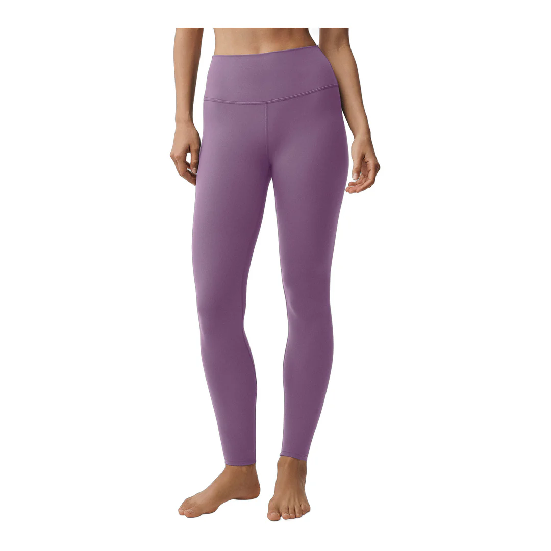 alo ALO Softsculpt High-Waist Legging - Plum Kiss - Image 3