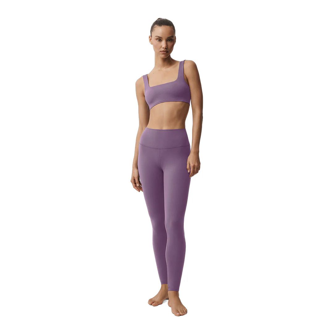 alo ALO Softsculpt High-Waist Legging - Plum Kiss - Image 5