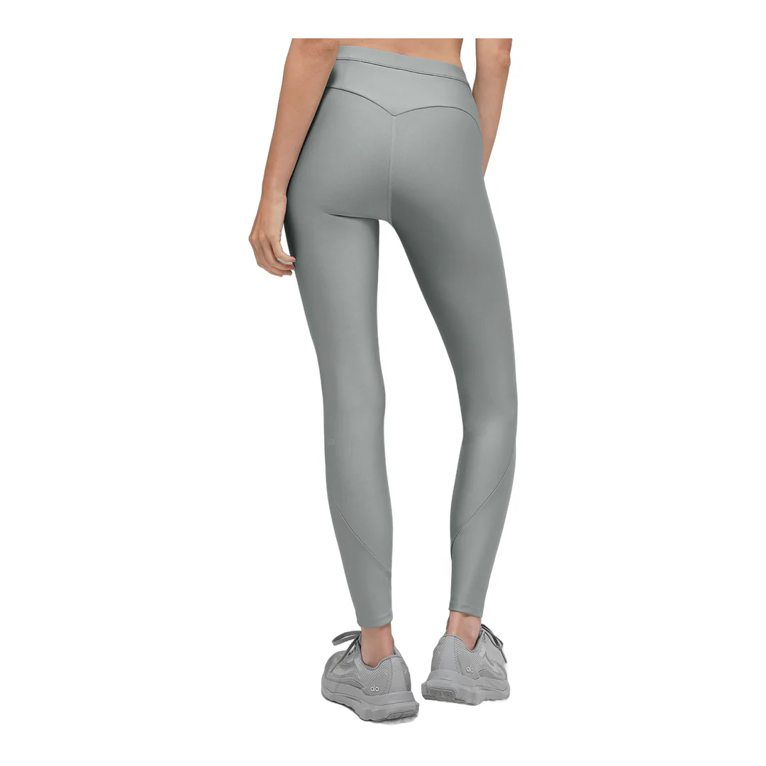 alo Airlift High-Waist Light Speed Legging - Lunar Grey - Image 3
