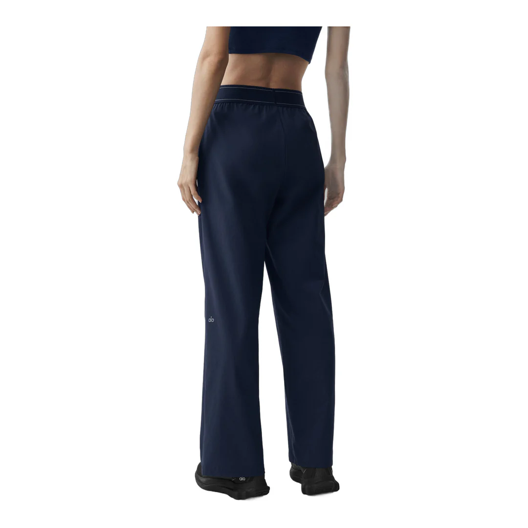 alo Suit Up Trouser (Short) - Navy - Image 4