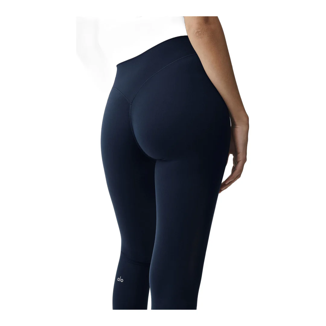 alo ALO Softsculpt Define Legging - Navy - Image 3