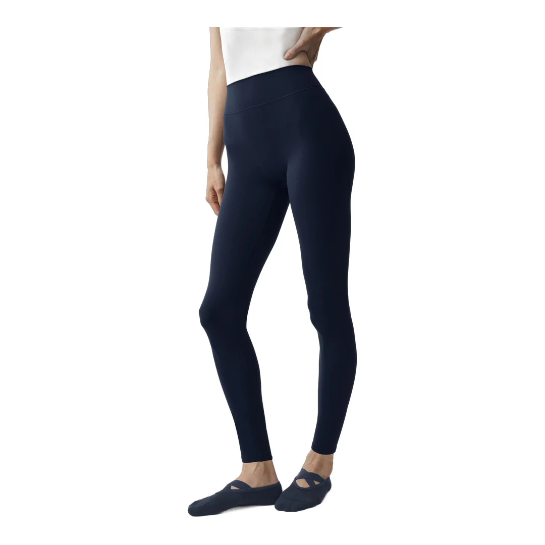 alo ALO Softsculpt 7/8 Define Legging - Navy - Image 3