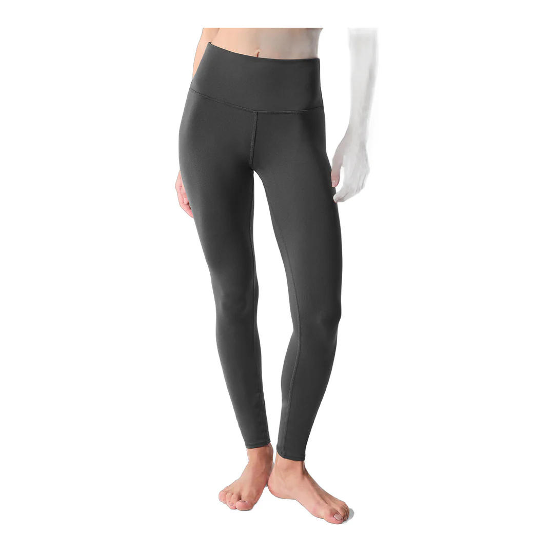 alo High-Waist Airbrush Legging - Anthracite