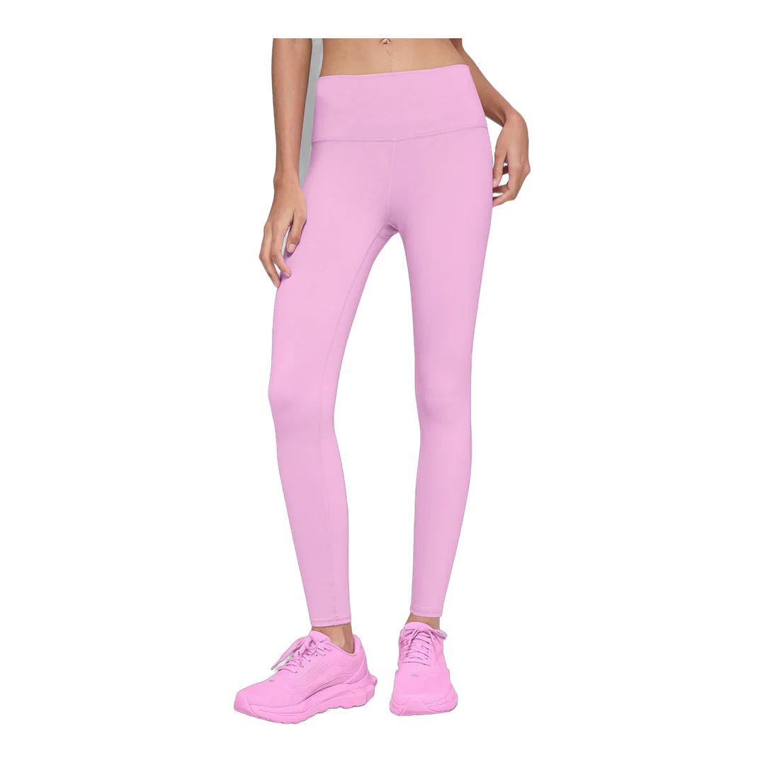 alo High-Waist Airbrush Legging - Candy Heart Pink