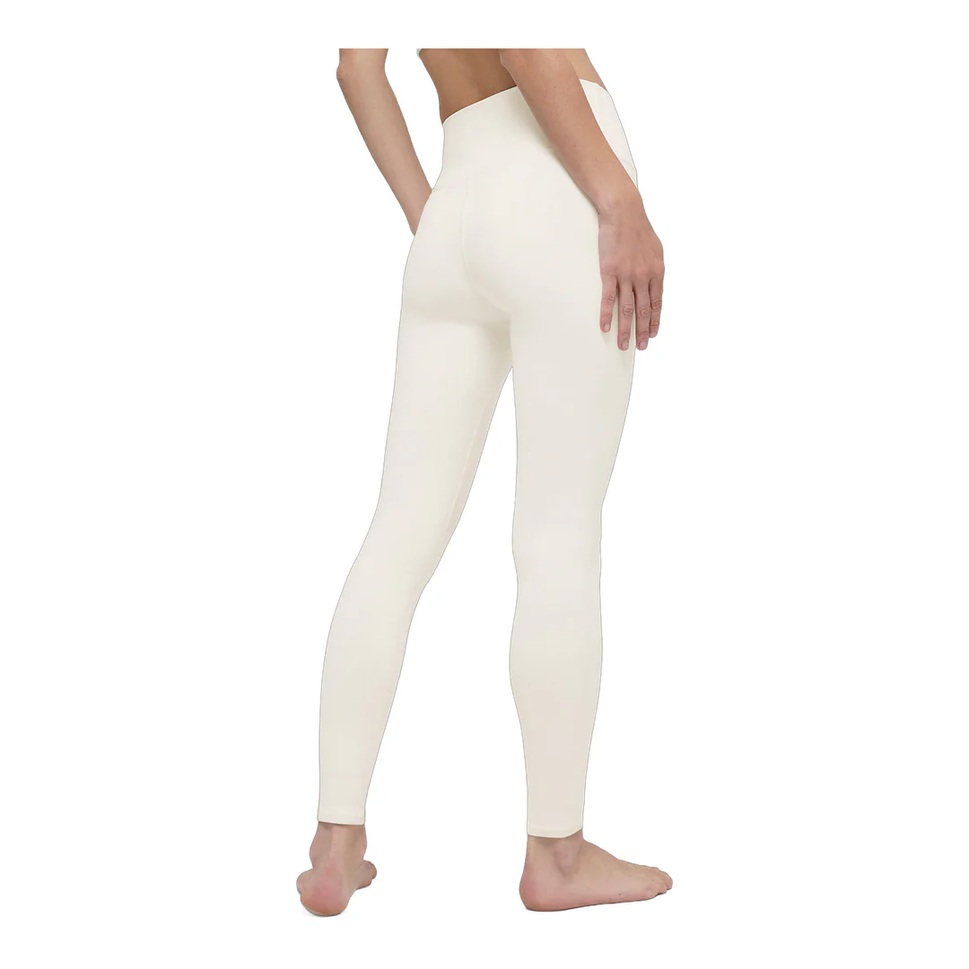 alo High-Waist Airbrush Legging - Ivory - Image 4