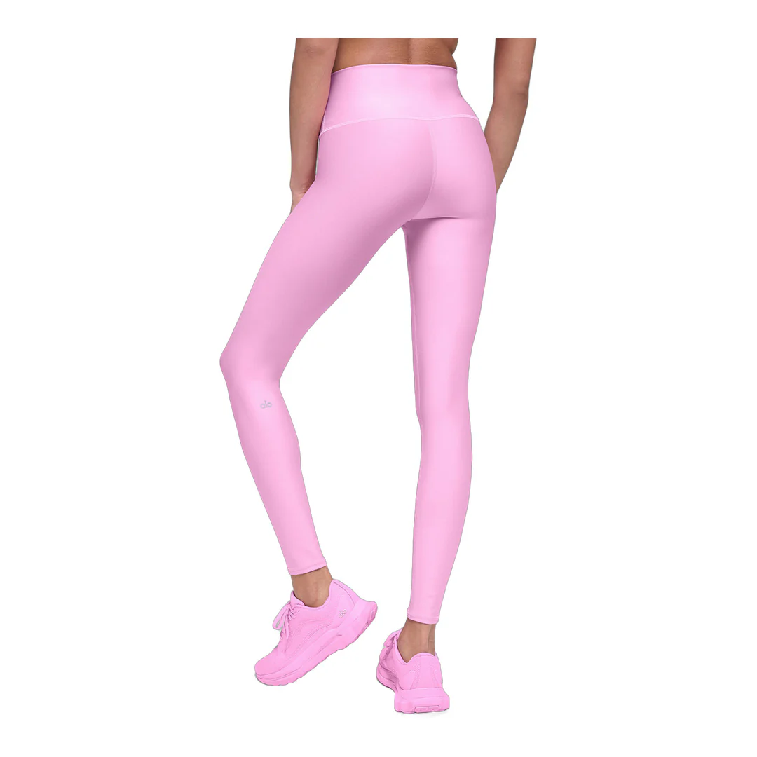 alo High-Waist Airlift Legging - Candy Heart Pink - Image 2
