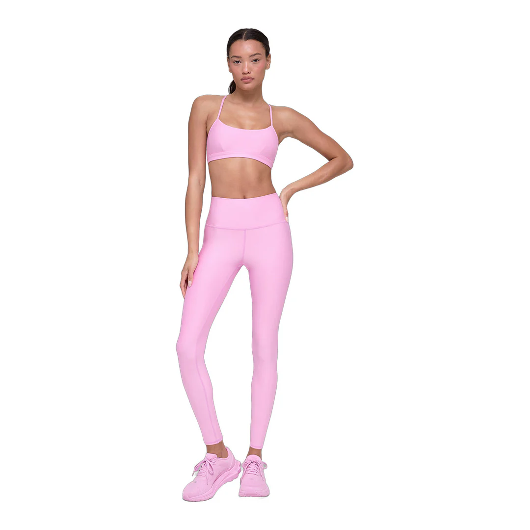 alo High-Waist Airlift Legging - Candy Heart Pink - Image 4