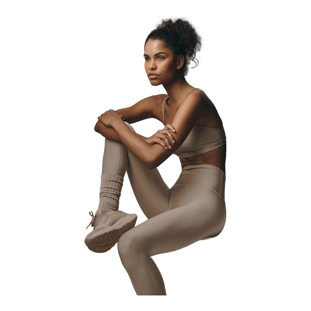 alo High-Waist Airlift Legging - Gravel