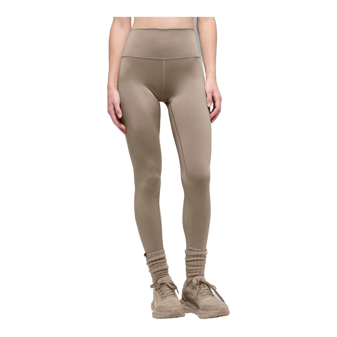 alo High-Waist Airlift Legging - Gravel - Image 2
