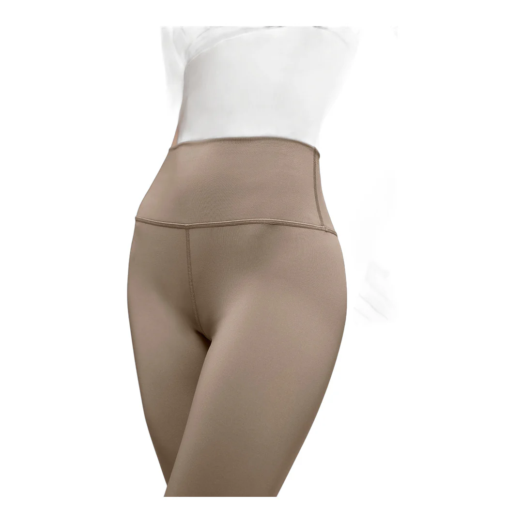 alo High-Waist Airlift Legging - Gravel - Image 4