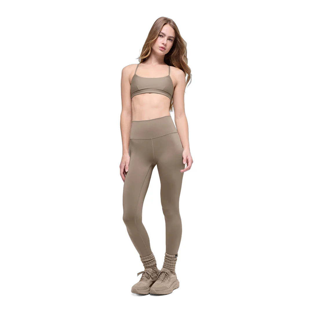 alo High-Waist Airlift Legging - Gravel - Image 6