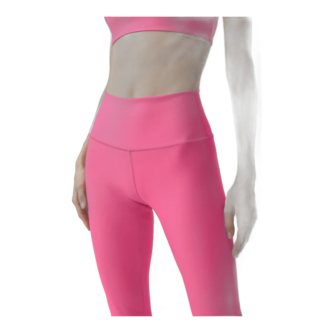 alo High-Waist Airlift Legging - Paradise Pink - Image 3