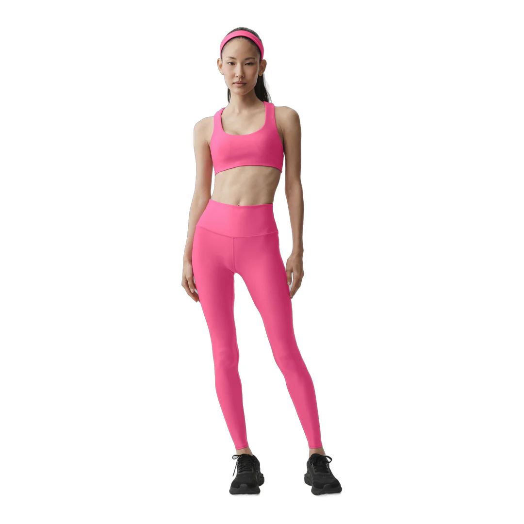 alo High-Waist Airlift Legging - Paradise Pink - Image 5