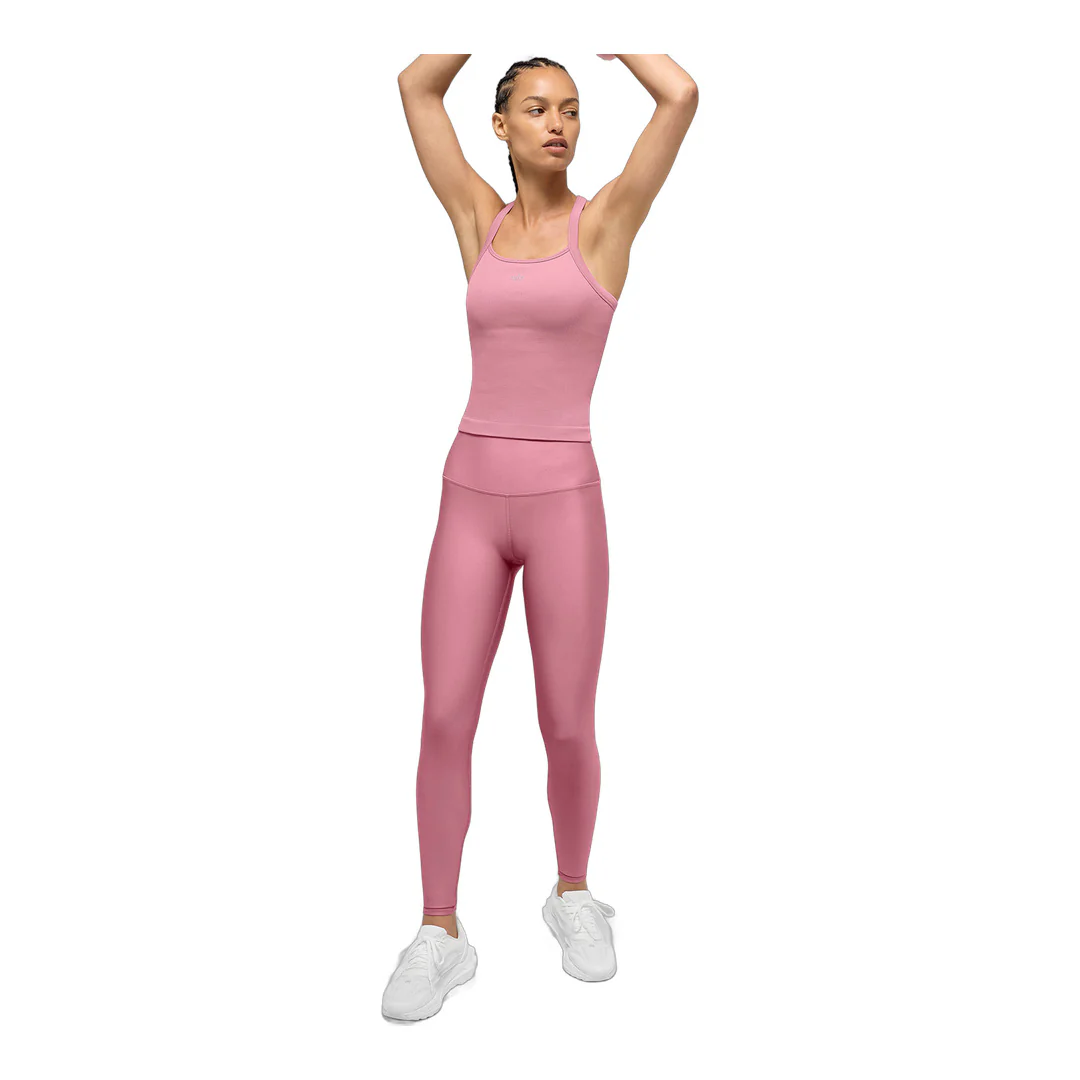 alo High-Waist Airlift Legging - Pink Wild Rose