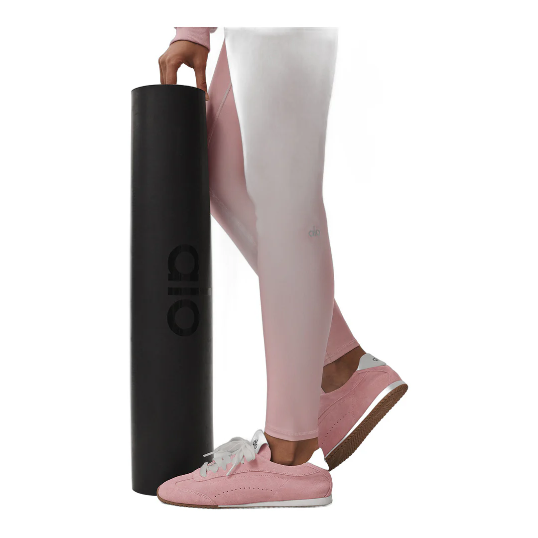 alo High-Waist Airlift Legging - Vintage Pink - Image 4