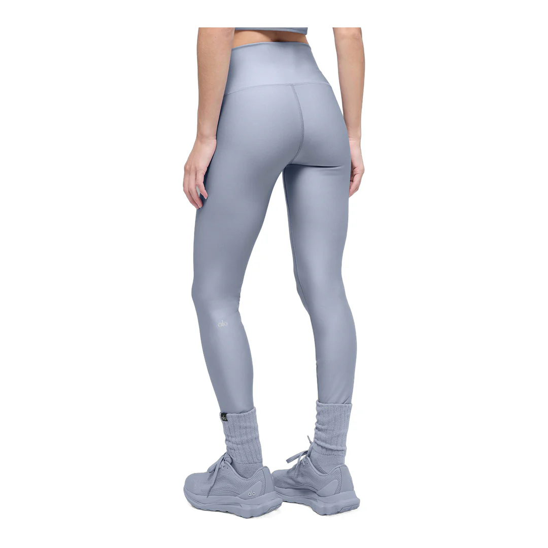 alo High-Waist Airlift Legging - Winter Frost - Image 2