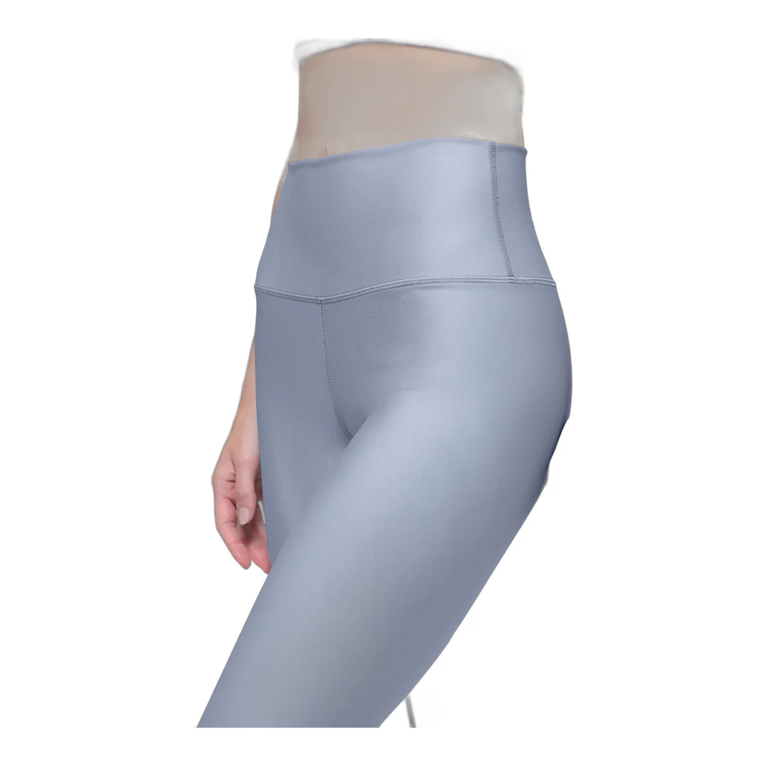 alo High-Waist Airlift Legging - Winter Frost - Image 4